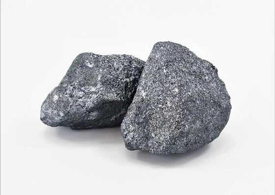 Catégorie industrielle ferro de Fesi 75% d'alliage de silicium de production en acier