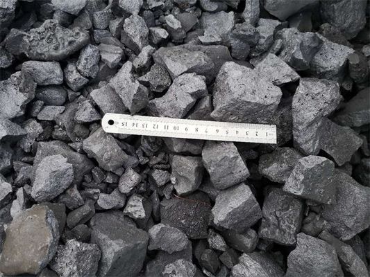 Alliage à faible teneur en carbone de Fe FeSi 65 SI de Gray Ferro Silicium Alloy 34%