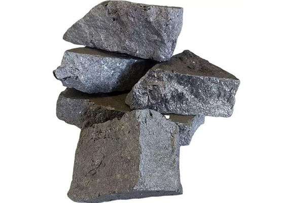 Alliage à faible teneur en carbone de Fe FeSi 65 SI de Gray Ferro Silicium Alloy 34%