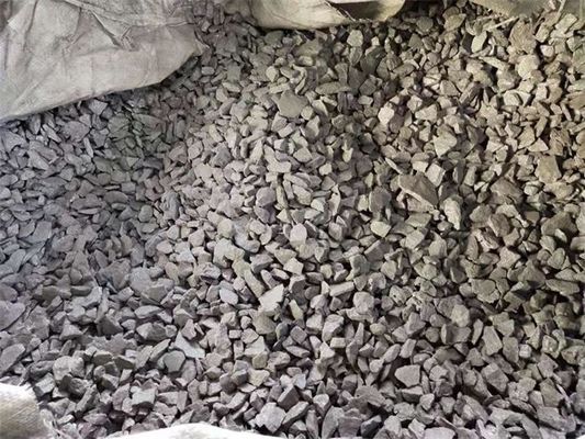 Additifs de sidérurgie de granule du manganèse 72% de ferrosilicium de l'alliage 75 de Fesi