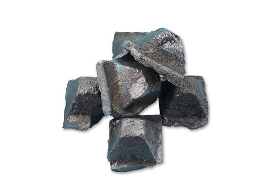 Alliages ferros de baryum d'aluminium de silicium de bonne de désoxygénation de FeSiAl en métal briquette d'alliage