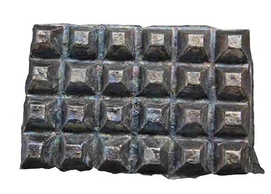 Deoxidizer pour l'alliage d'aluminium de ferrosilicium de sidérurgie
