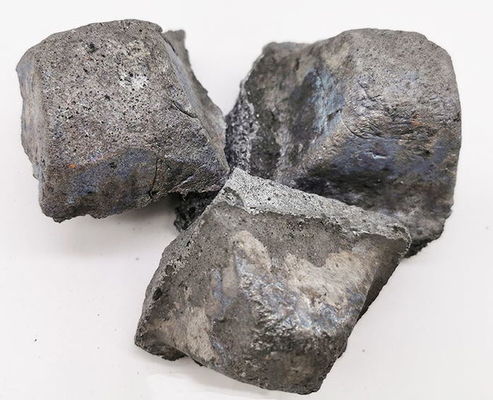 Deoxidizer pour l'alliage d'aluminium de ferrosilicium de sidérurgie
