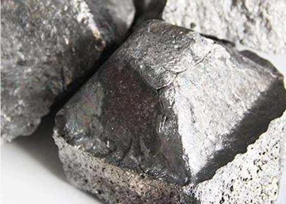 0,2% métaux de bloc de Deoxidizer FeSiAl Ferro de composé de manganèse rendant industriels