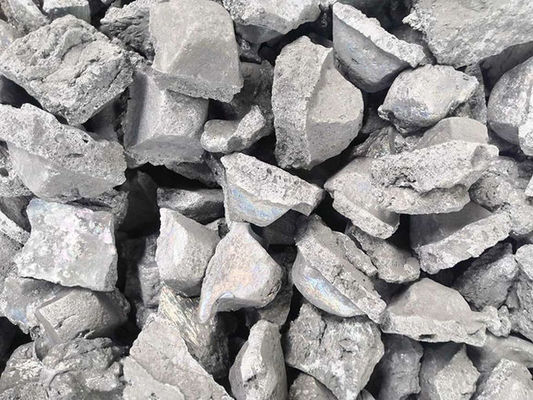 0,2% métaux de bloc de Deoxidizer FeSiAl Ferro de composé de manganèse rendant industriels