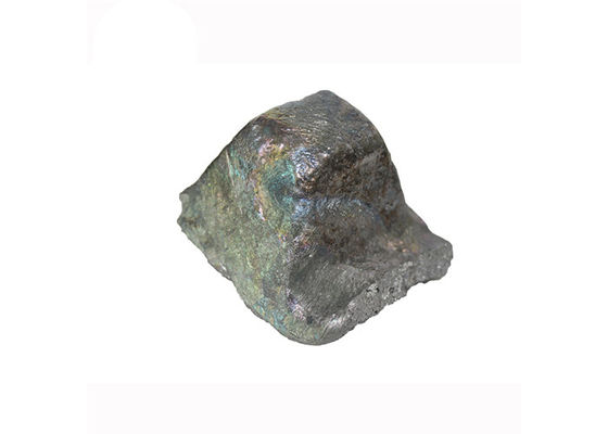 Inoculant en aluminium en métal de FeSiAl de silicium ferro de la sidérurgie 10mm