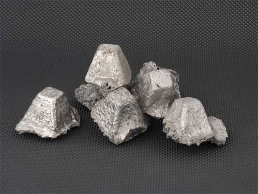 Deoxidizer pour l'alliage d'aluminium de ferrosilicium de sidérurgie
