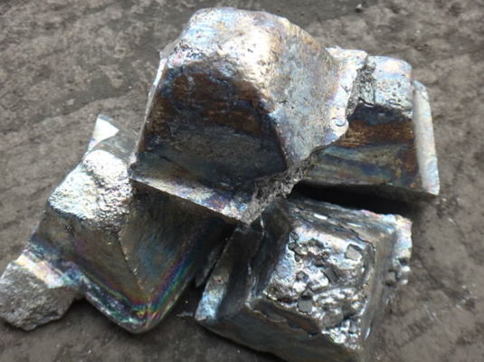 Alliage en aluminium de FeSiAl de silicium ferro pour le bâti