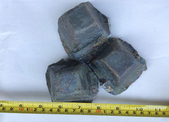 inoculant ferro de FeSiAl d'aluminium de silicium de 10-100mm pour la sidérurgie