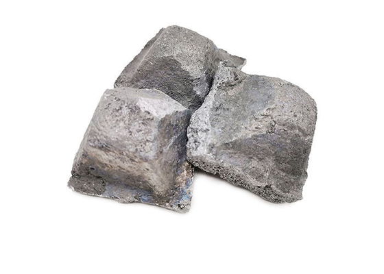 Deoxidizer pour l'alliage d'aluminium de ferrosilicium de sidérurgie