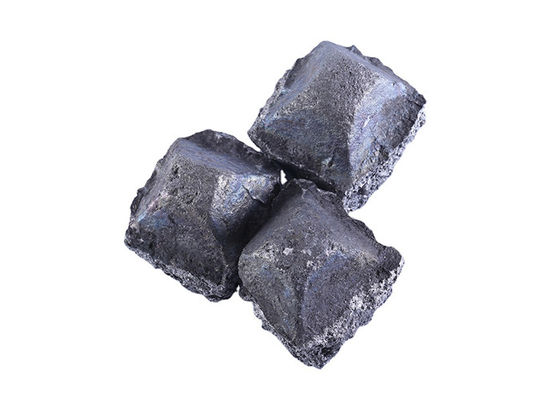 inoculant ferro de FeSiAl d'aluminium de silicium de 10-100mm pour la sidérurgie