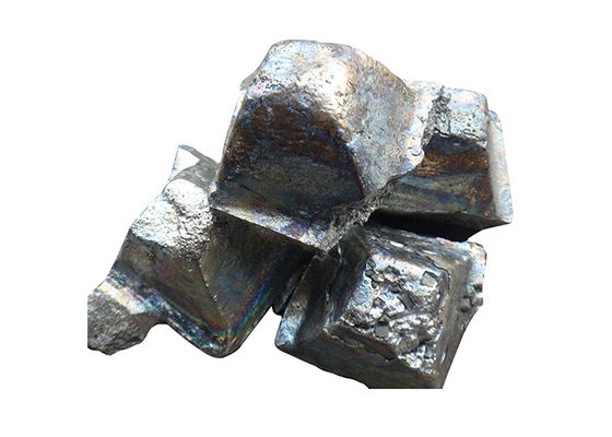 Deoxidizer pour l'alliage d'aluminium de ferrosilicium de sidérurgie