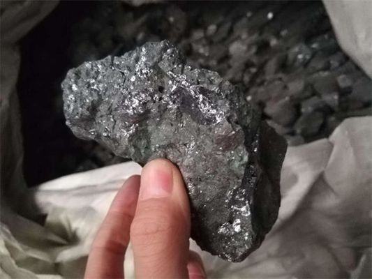 Le silicium ferro d'utilisation élevée scorifient la désoxydation de diffusion de 50%