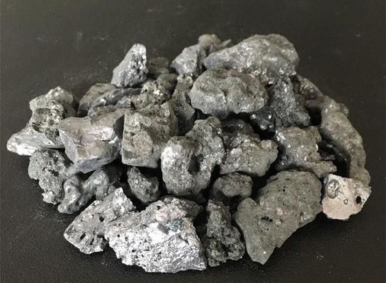 Outre du silicium ferro de catégorie scorifiez les niveaux réducteurs de l'oxygène de 100mm