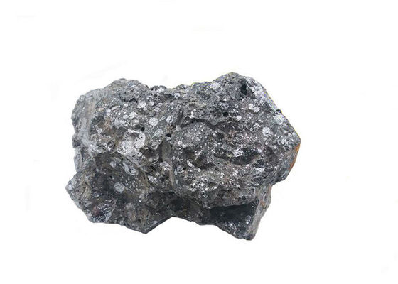 Le silicium de fer de Deoxidizer de métallurgie ferraillent le silicium Si40 métal-laitier