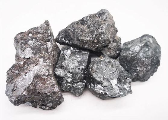 Le silicium de fer de Deoxidizer de métallurgie ferraillent le silicium Si40 métal-laitier