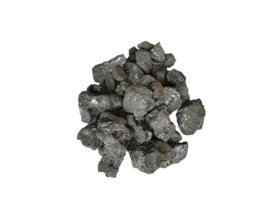 Le silicium de fer de Deoxidizer de métallurgie ferraillent le silicium Si40 métal-laitier