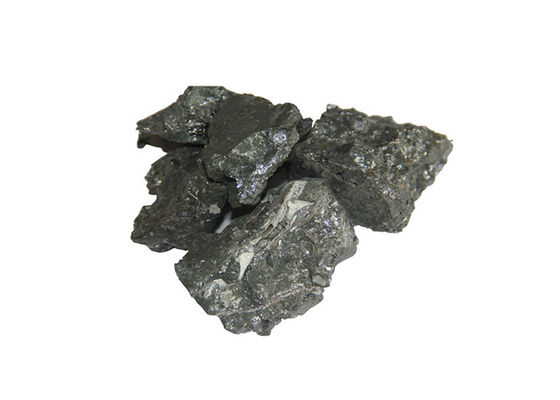 Scories de silicium de l'agent réducteur 55% Ferro améliorant la dureté de moulage