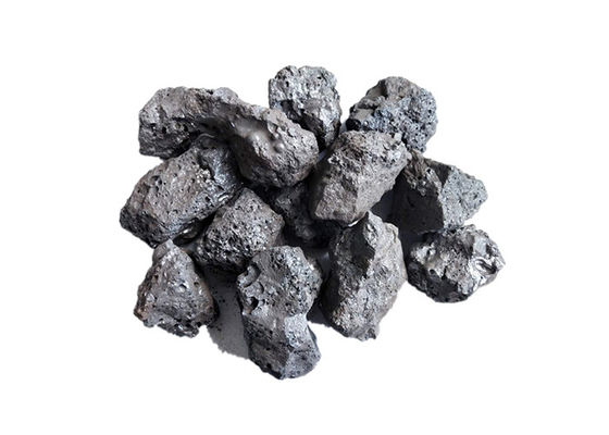 Métallurgie industrielle outre du contenu de silicium du silicium 60% de Ferro de catégorie
