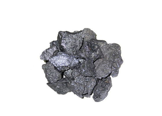 Les morceaux ferros de silicium de désoxydation de diffusion scorifient 10-50mm