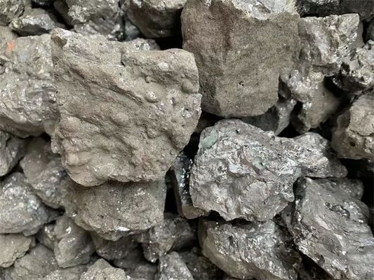 Scories ferros matérielles industrielles de silicium outre de catégorie
