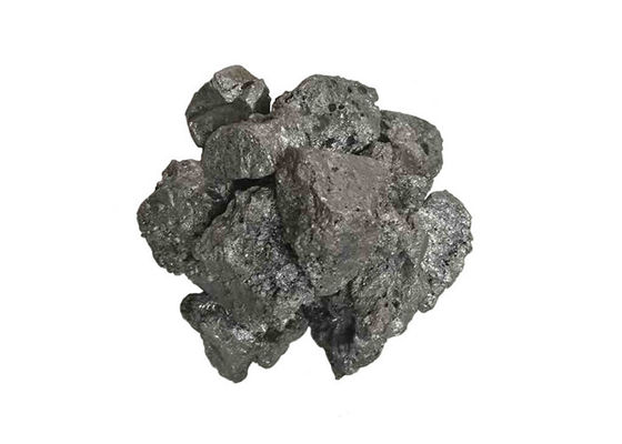 50mm outre des scories de silicium en métal de catégorie pour la sidérurgie ISO9001 comme métal Deoxidizer