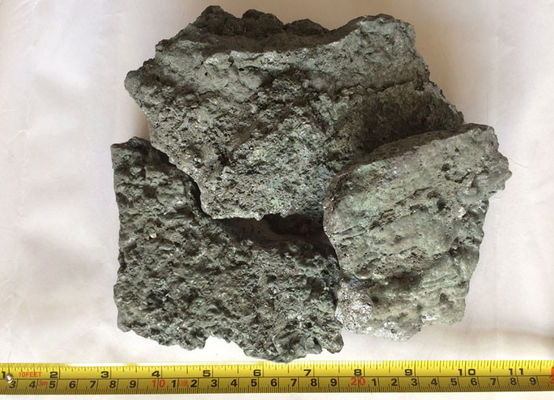 Scories ferros matérielles industrielles de silicium outre de catégorie