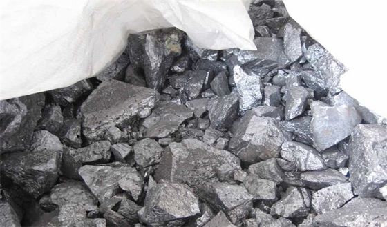 98,7% silicium métallurgique 441 avec la résistance à l'oxydation élevée