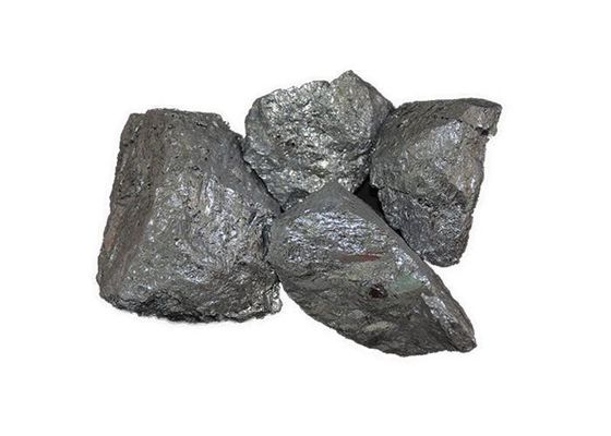morceau 1101 de silicium de 10mm en tant qu'additif de fabrication d'alliage d'aluminium