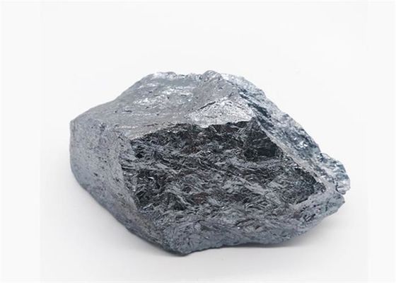 Haut silicium de catégorie de semi-conducteur de la fluidité 99,3% 3303 50mm