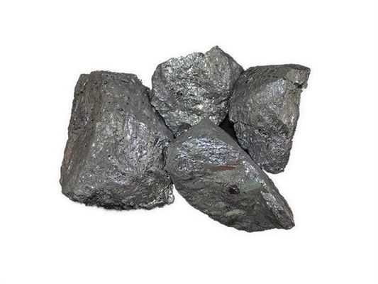 Inoculant FeSiBa de baryum de ferrosilicium de matière première de silicium
