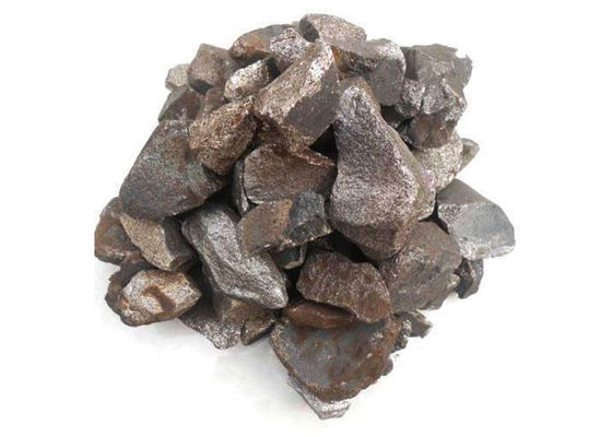 Additif ferro d'alliage de manganèse de carbone moyen industriel de catégorie de 80%