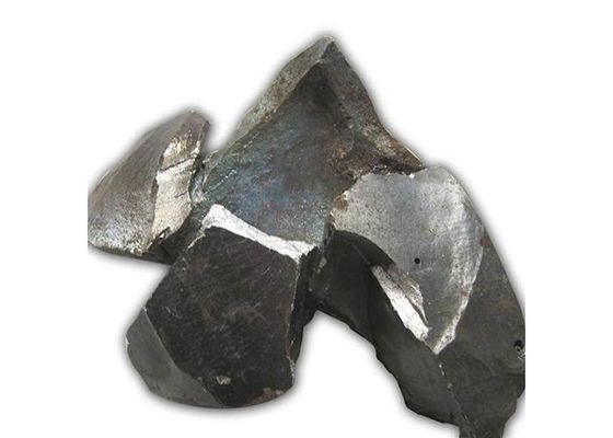 Alliage à haut carbone de manganèse de Fe du manganèse 100mm de FeMn 75% Ferro