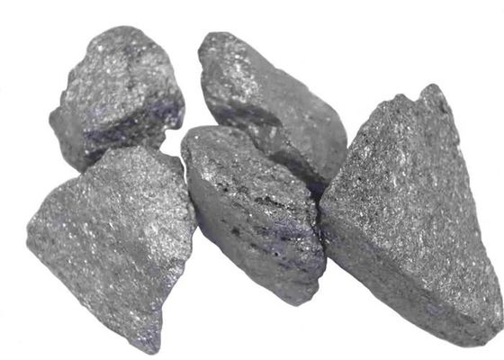 Réponse régulière sphéroïdale du magnésium 38% SI Spheroidization de silicium de fer de graphite