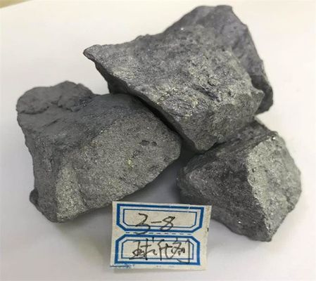 Réponse régulière sphéroïdale du magnésium 38% SI Spheroidization de silicium de fer de graphite