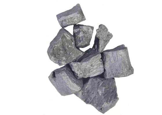 Mg Deoxidizer de l'alliage 7% de silicium de FeSiMg Ferro de rendement élevé
