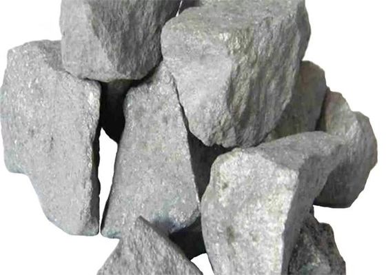 Alliage ferro de ferrosilicium industriel de magnésium de mg de 7% pour la fonderie