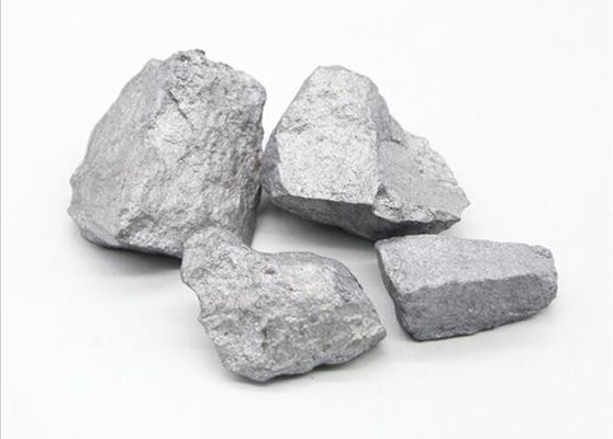 Minerais de Ferrosilicon Rare Earth d'agent de Nodulizing pour améliorer le niveau en acier de pureté