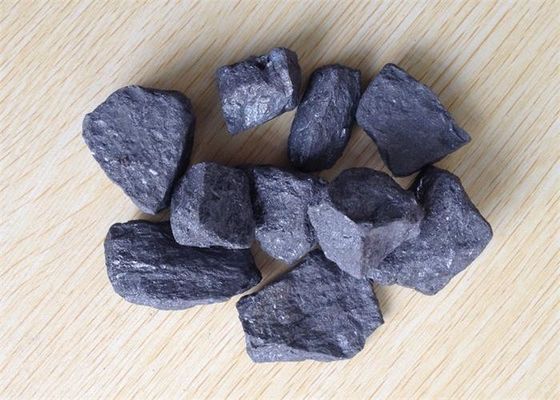 Alliage malléable de baryum de silicium de Ba de l'inoculation 25% de fer de FeSiBa d'utilisation élevée