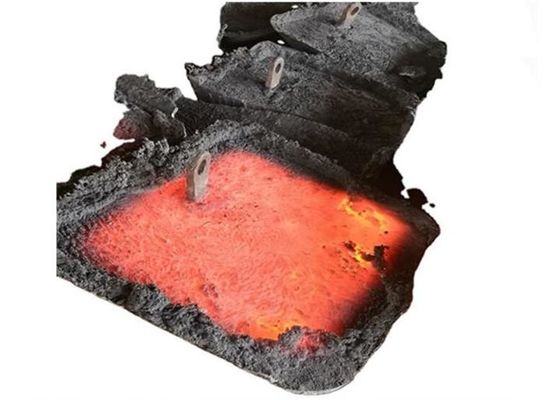 Morceaux ferros de baryum de silicium de Ba de 20% pour la sidérurgie Deoxidizer
