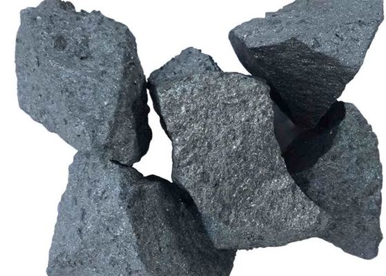 L'inoculant ferro de baryum de silicium de 40% SI réduisent effectivement la dureté relative