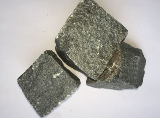fer ferro du baryum 50mm du silicium 25%Ba faisant l'inoculation FeBa30Si50