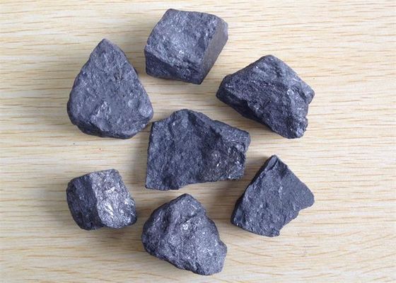 Baryum de silicium de l'inoculant 28% Ferro pour favoriser la précipitation de graphite