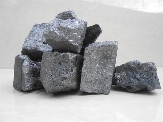 Alliage de silicium de Deoxidizer FeSiBa Ferro