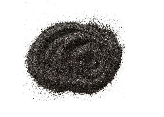 Haute poudre abrasive de carbure de silicium du noir SiC88 pour la sidérurgie