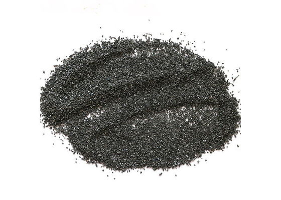 la poussière de carbure de silicium de résistance à la corrosion de grains de carbure de silicium SiC98 de 1mm-3mm