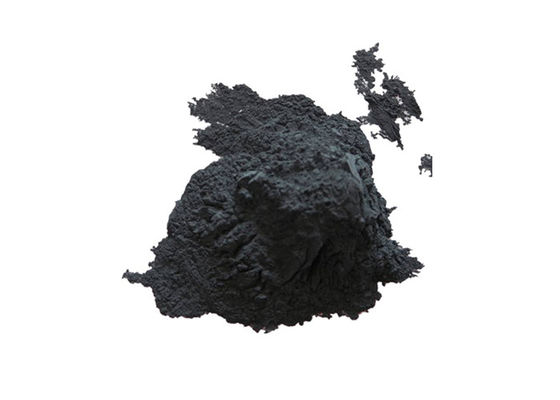 Le carbure de silicium du noir SiC88 saupoudrent la dureté 9,25 avec le grand four de fonte