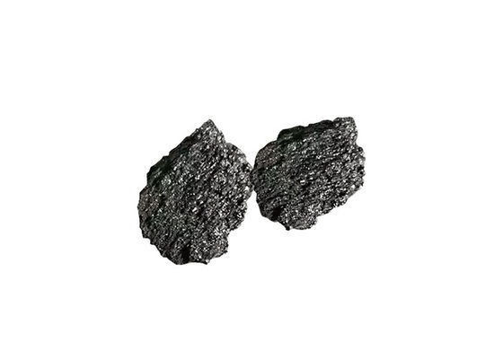 Métal composé de carbure de silicium du carbure de silicium de noir de Deoxidizer sic 95%