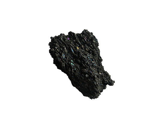 Métal composé de carbure de silicium du carbure de silicium de noir de Deoxidizer sic 95%