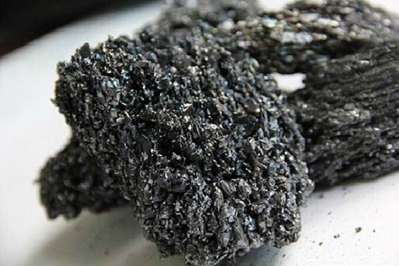 Métal composé de carbure de silicium du carbure de silicium de noir de Deoxidizer sic 95%